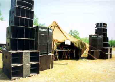 mur d'enceinte